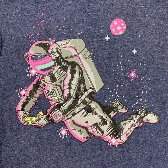 Cat & Jack - ASTRONAUT shirt! - Picture 3 of 5